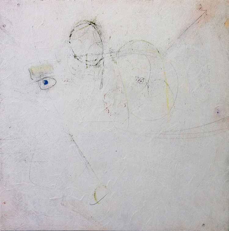 'the shape distance' [map 7] - 24 x 18 inches