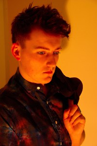 Sam Dickinson - The Stories That Occurred - Album Shoot