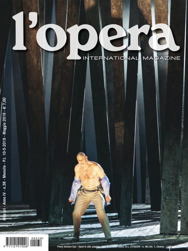 L'Opera Maggio 2019
