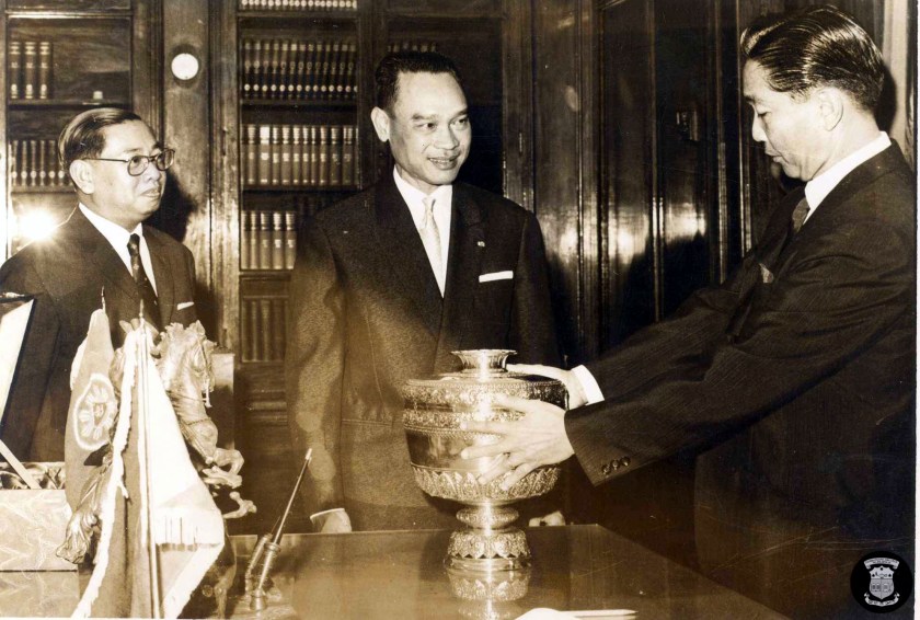 Sirik Matak Monissara Marcos 1965